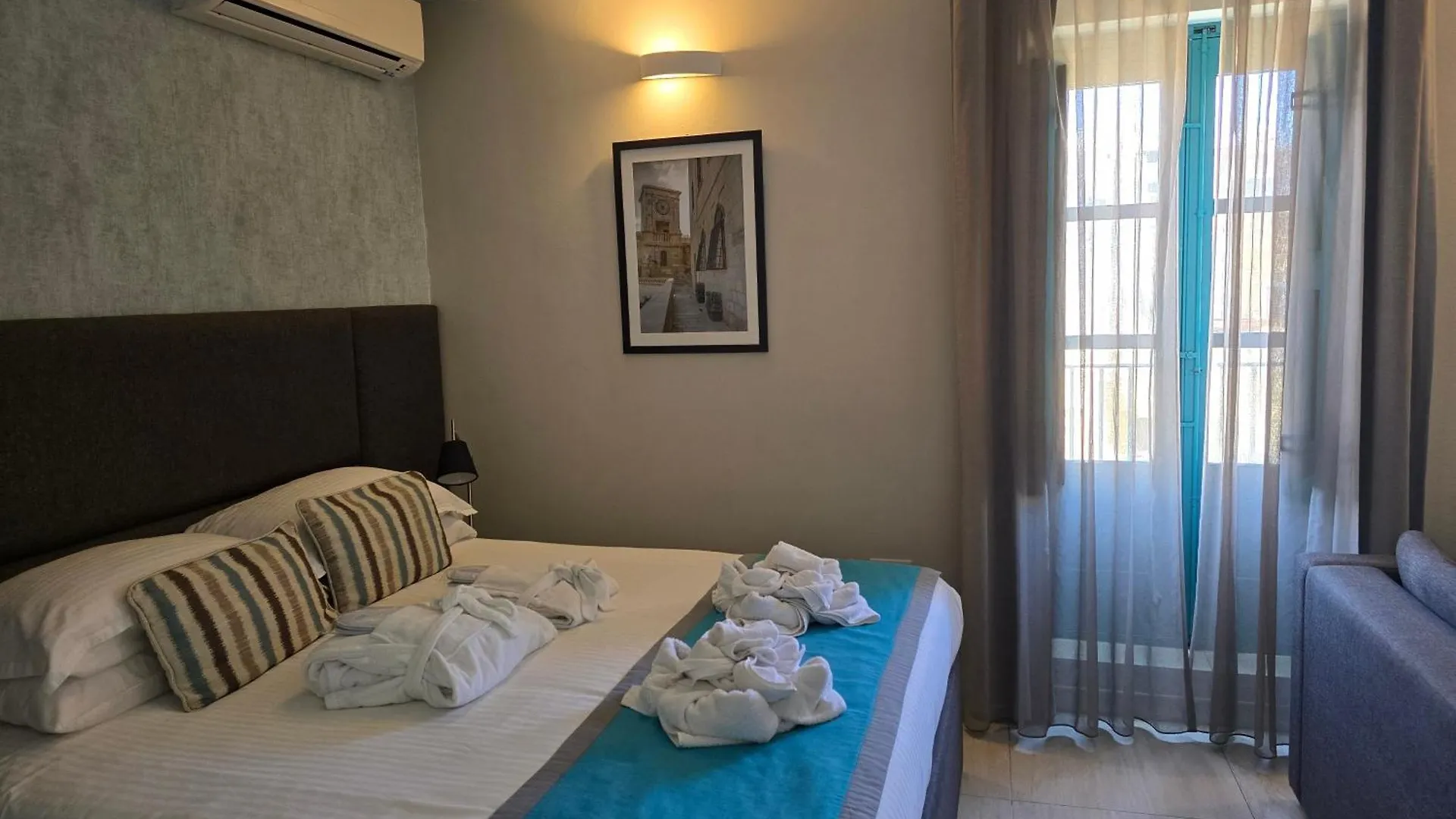 D Townhouse Apartment Sliema Malta