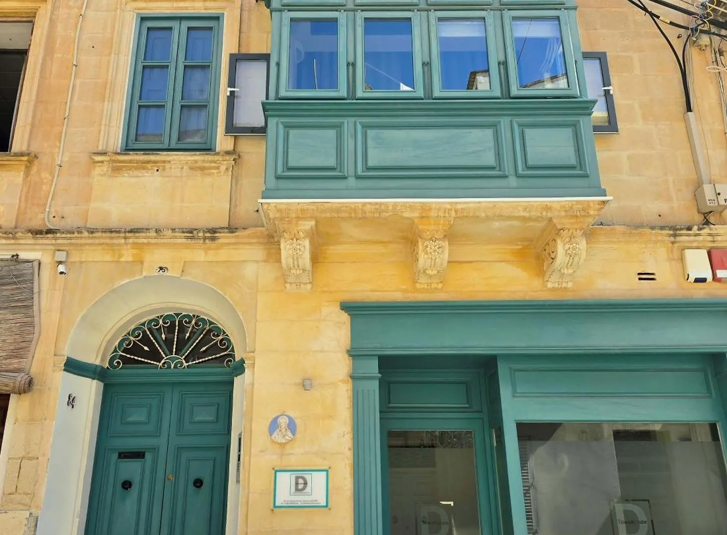 D Townhouse Apartment Sliema 3*,  Malta