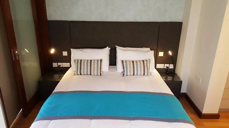 D Townhouse Apartment Sliema 3*,